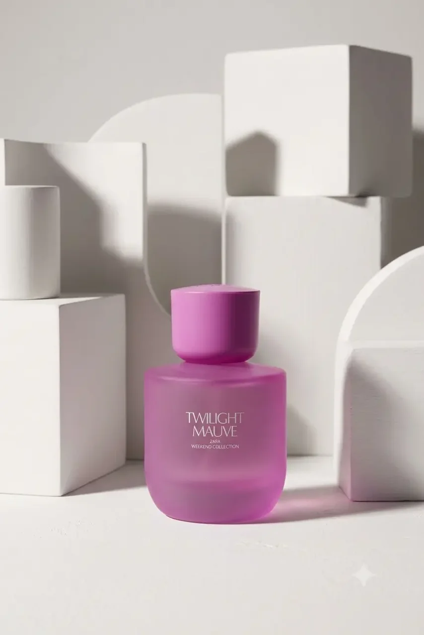 تصویر 1 محصول عطر زنانه توایلایت ماو زارا (جدا شده از پک) 90 میلی لیتر | Twilight Mauve Zara