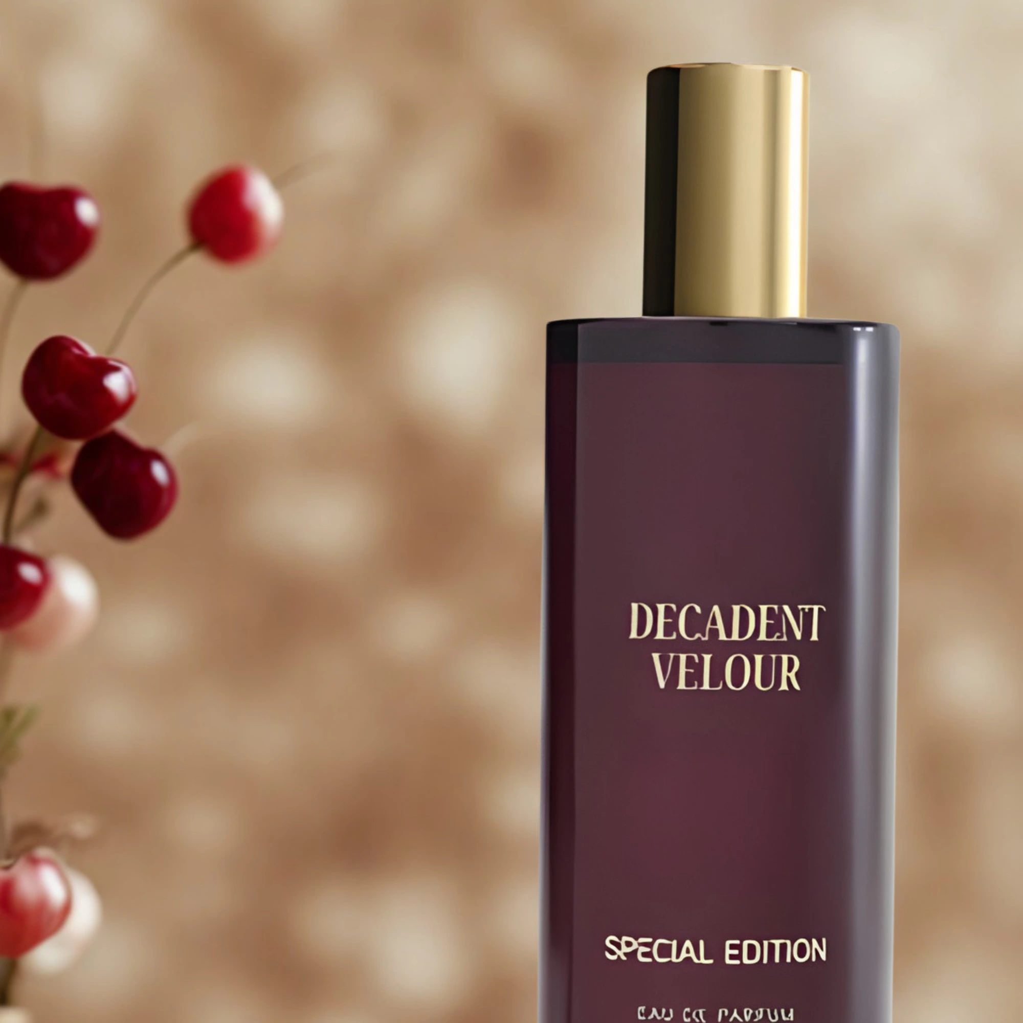 تصویر 1 محصول ادوپرفیوم زنانه زارا دیکیدنت ولور حجم 80 میلی‌لیتر | DECADENT VELOUR EDP 80 ML