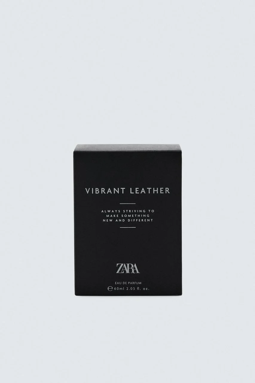 تصویر 2 محصول عطر مرادنه ویبرنت لدر زارا 60 میلی لیتر