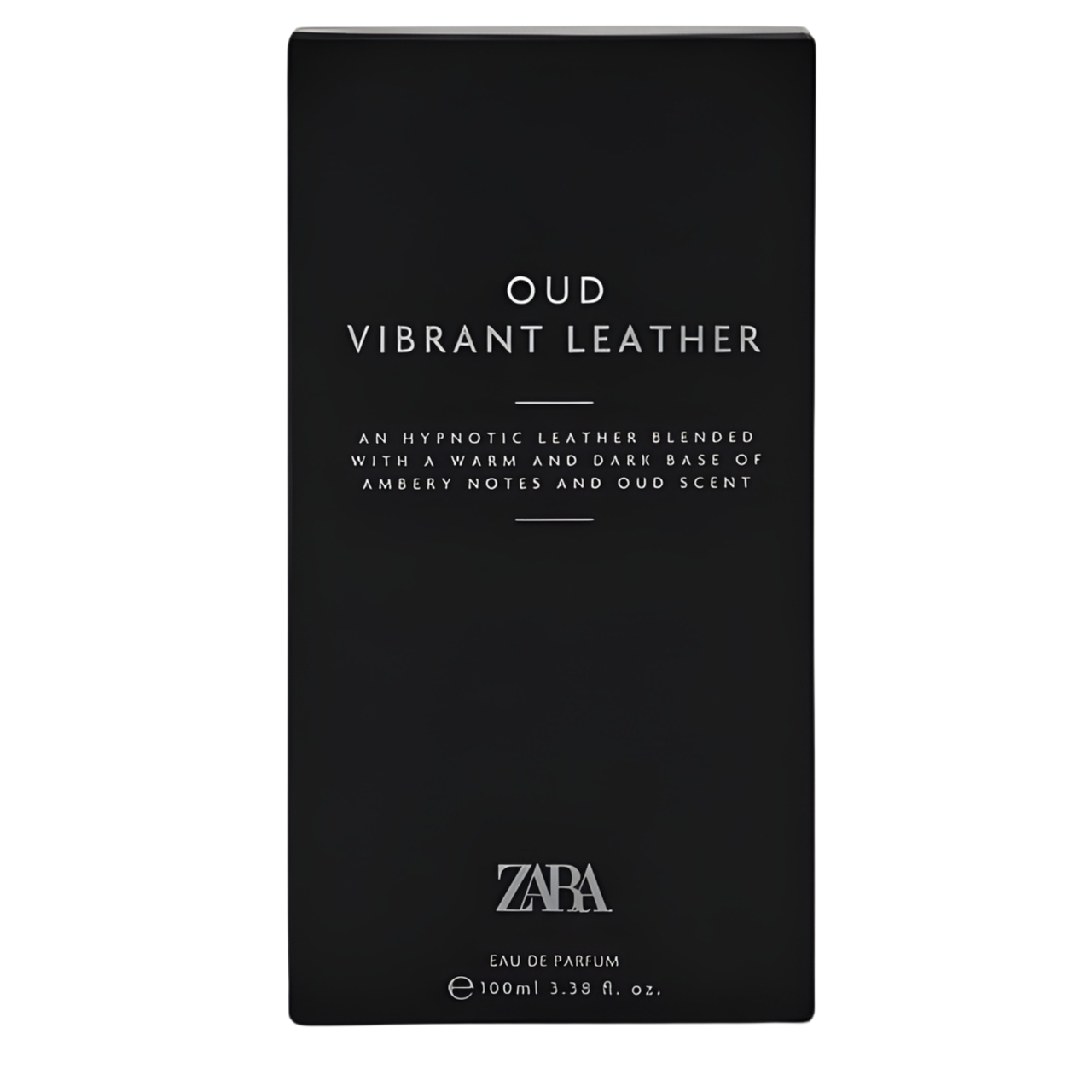تصویر 2 محصول عطر مردانه زارا عود ویبرنت لدر 100 میلی لیتر | OUD VIBRANT LEATHER