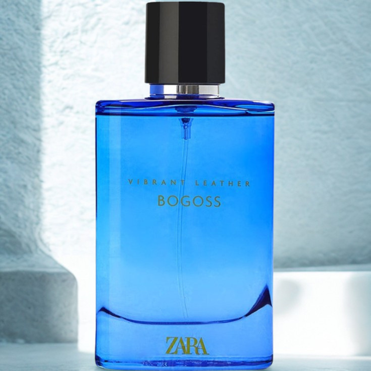 تصویر 1 محصول ادوپرفیوم مردانه  بوگوس ویبرانت لدر زارا 100 میلی لیتر | Bogoss Vibrant Leather 