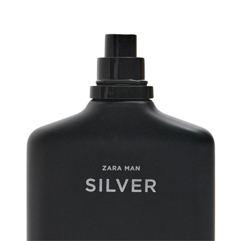 تصویر 2 محصول عطر مردانه سیلور زارا 100 میلی لیتر