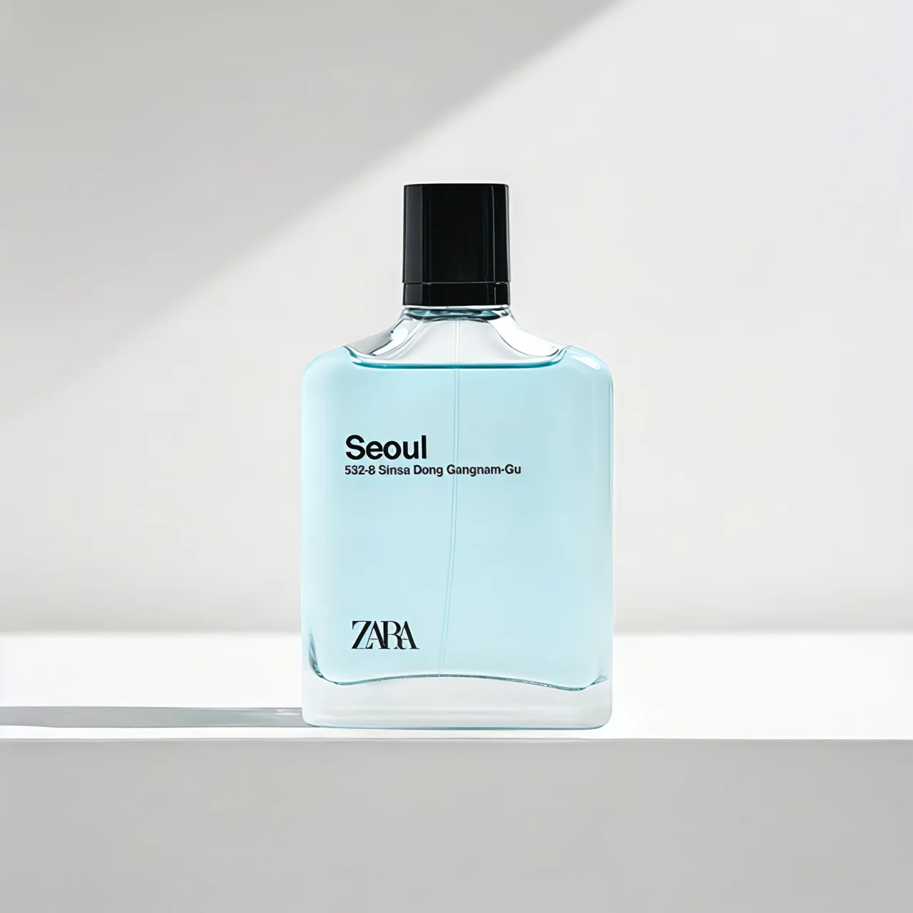 تصویر محصول عطر مردانه سئول زارا 100 میلی لیتر