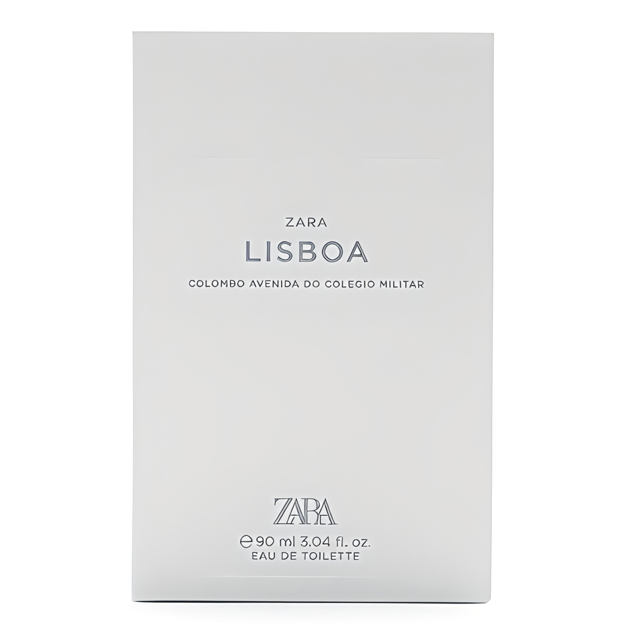تصویر 2 محصول عطر مردانه لیسبوا زارا 100 میلی لیتر