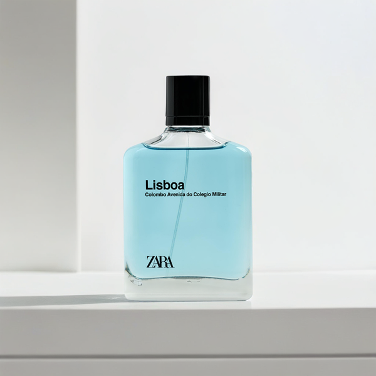تصویر 1 محصول عطر مردانه لیسبوا زارا 100 میلی لیتر