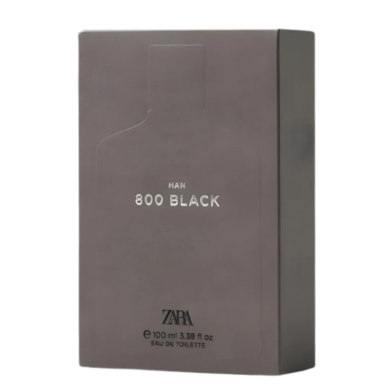 تصویر 2 محصول عطر مردانه 800 بلک زارا 100 میلی‌لیتر