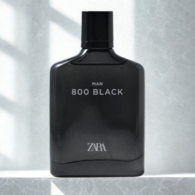 تصویر 1 محصول عطر مردانه 800 بلک زارا 100 میلی‌لیتر