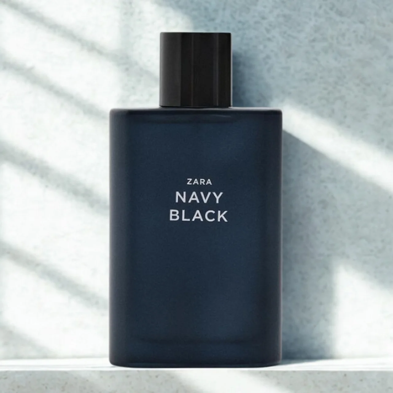 تصویر 1 محصول عطر مردانه نیوی بلک زارا 100 میلی‌لیتر