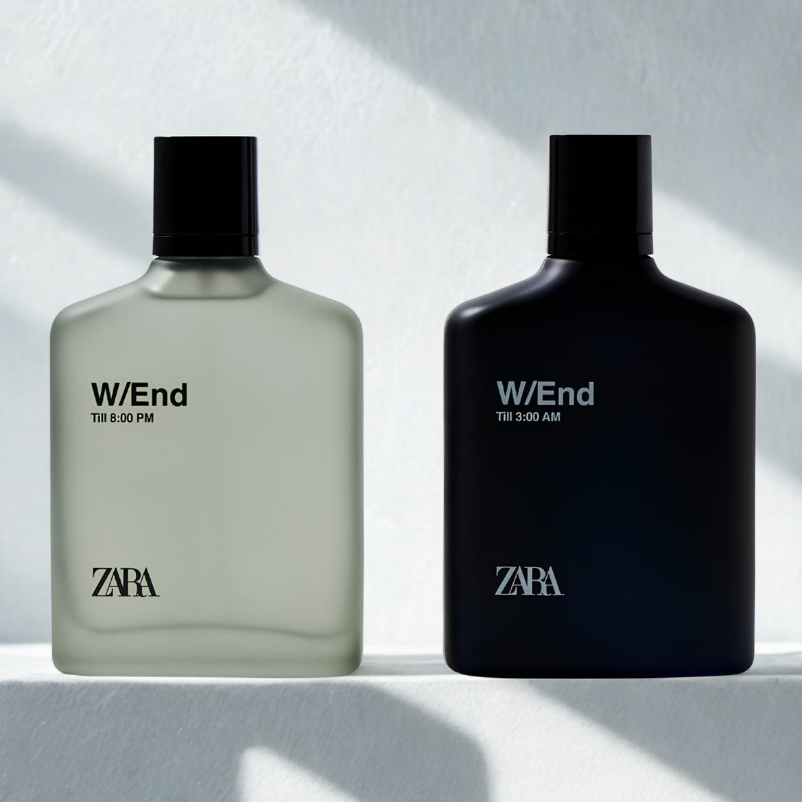 تصویر 1 محصول عطر مردانه W/END Till زارا 100 میلی لیتر