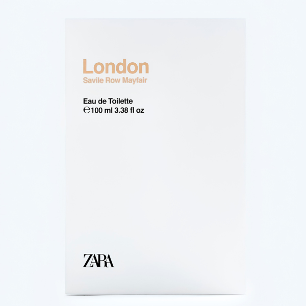 تصویر 2 محصول ادوتویلت مردانه لندن زارا حجم 100 میلی‌‌لیتر | London Zara
