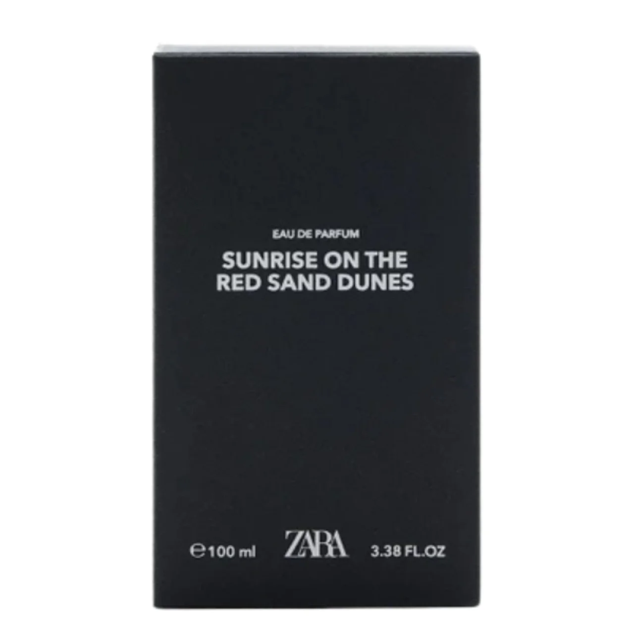 تصویر 2 محصول عطر زارا Sunrise On The Red Sand Dunes حجم 100 میلی‌لیتر