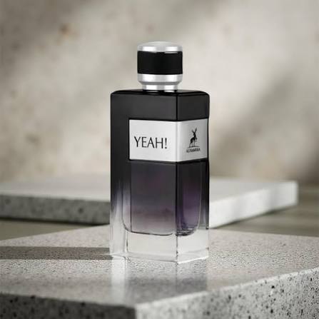 تصویر 1 محصول ادو پرفیوم مردانه الحمبرا مدل Yeah حجم 100 میلی لیتر