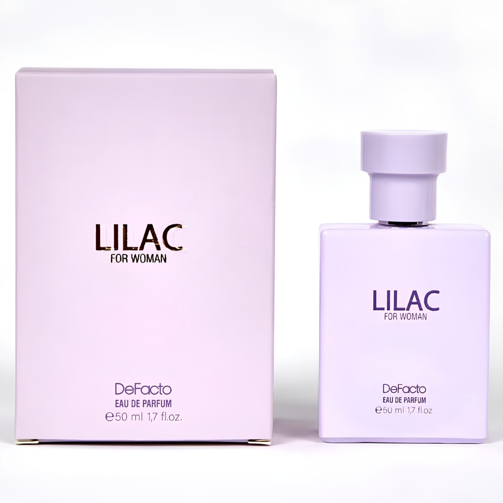 تصویر 2 محصول عطر زنانه Lilac دیفکتو 50 میلی‌لیتر