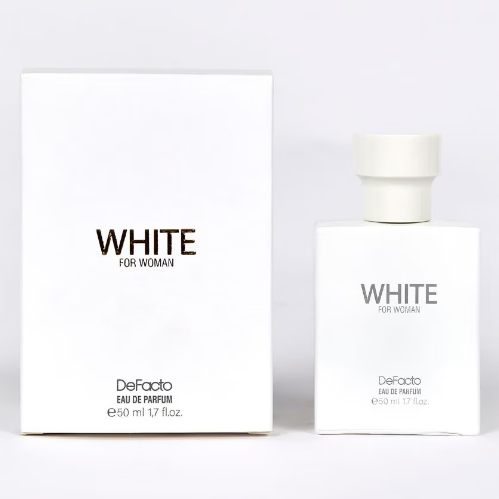 تصویر 2 محصول عطر زنانه White دیفکتو 50 میلی‌لیتر