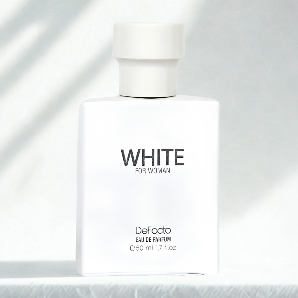 تصویر محصول عطر زنانه White دیفکتو 50 میلیلیتر
