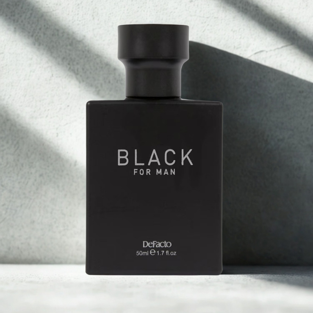 تصویر محصول عطر مردانه Black دیفکتو 50 میلیلیتر