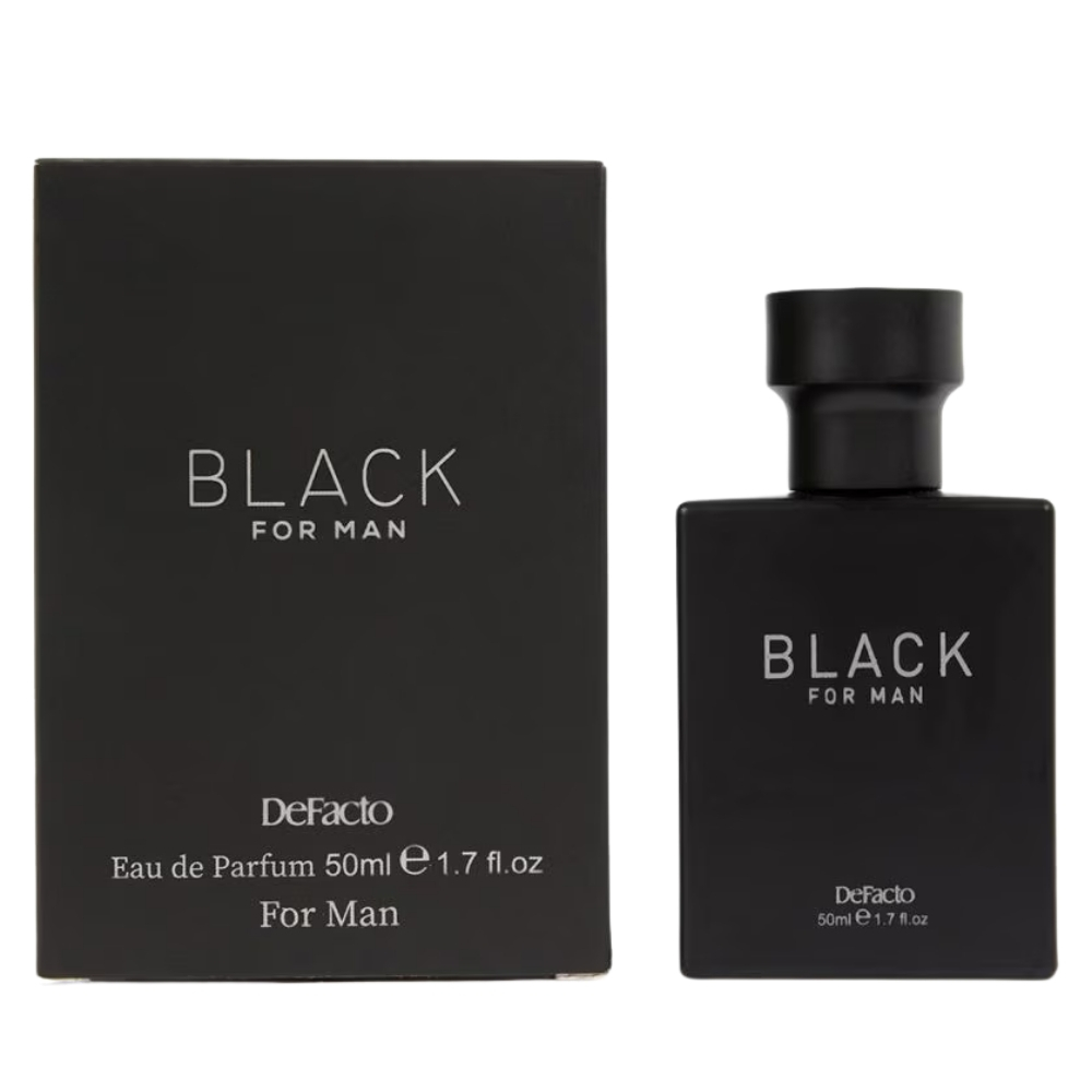 تصویر 2 محصول عطر مردانه Black دیفکتو 50 میلی‌لیتر