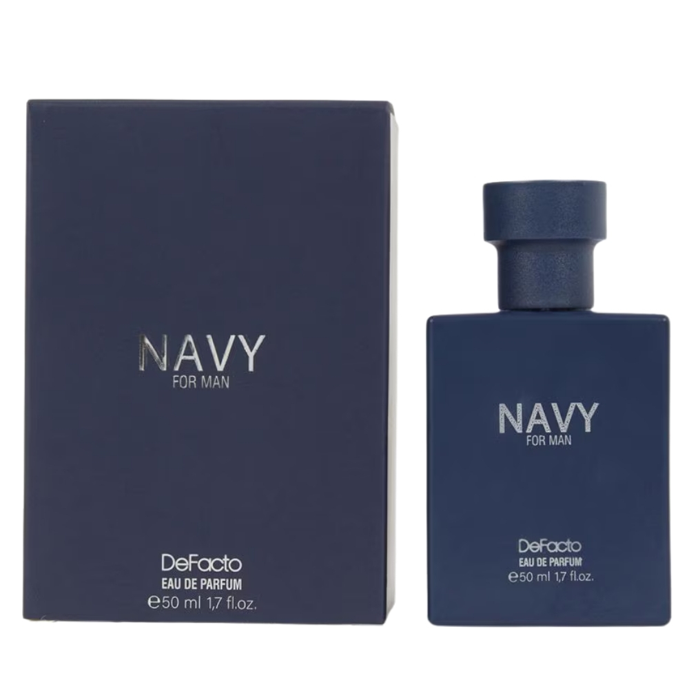 تصویر 2 محصول عطر مردانه Navy دیفکتو 50 میلی‌لیتر