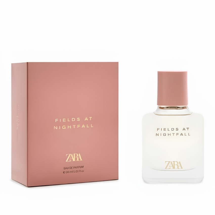 تصویر 2 محصول عطر زنانه فیلدز ات نایت فال زارا 30 میلی لیتر