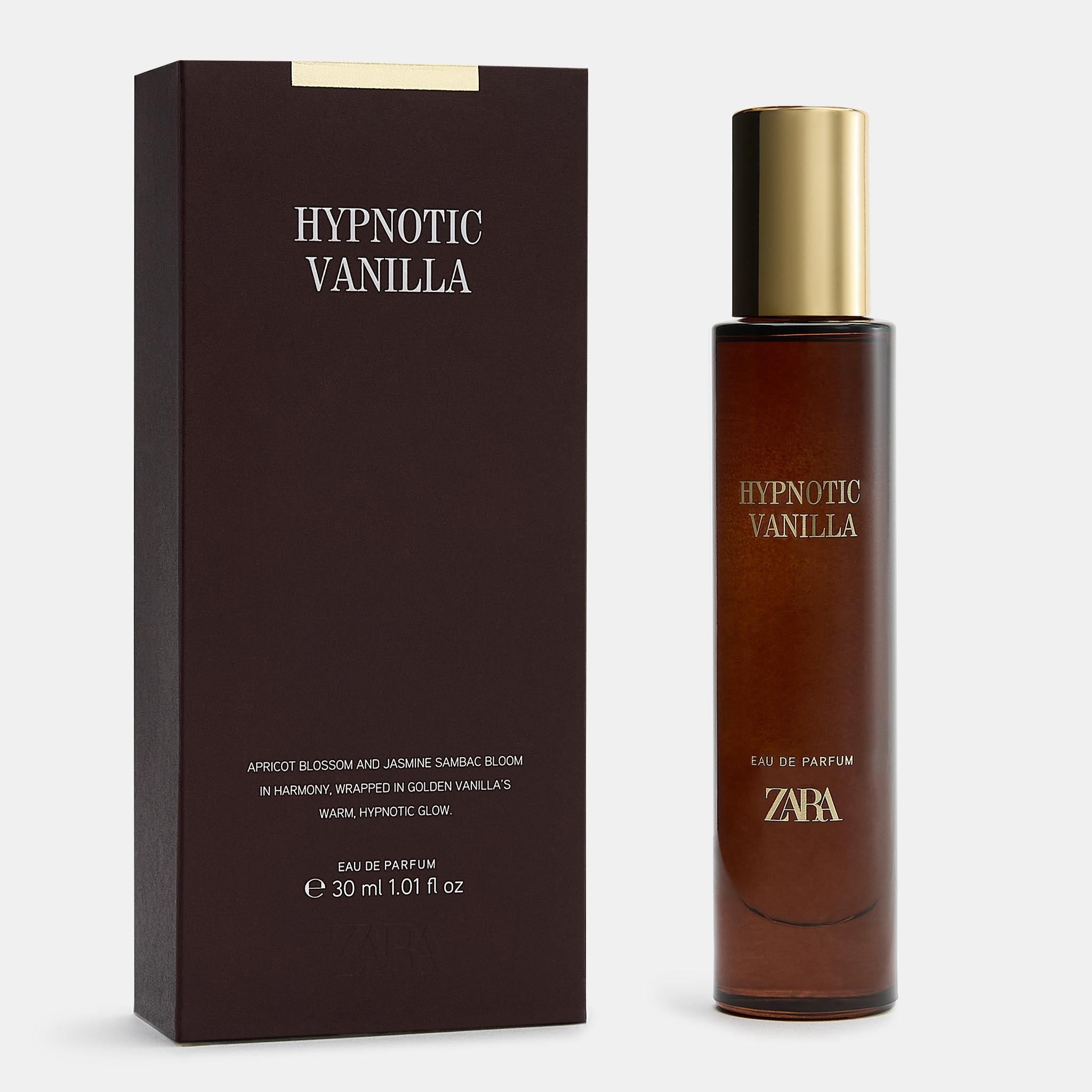 تصویر 2 محصول عطر زنانه زارا هیپنوتیک وانیلا  30 میلی‌لیتر